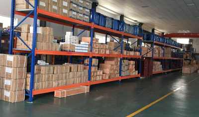 Hongum Technology (Shanghai) Co., Ltd Fabrik Produktionslinie