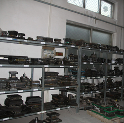 Hongum Technology (Shanghai) Co., Ltd Fabrik Produktionslinie