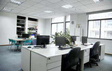 Hongum Technology (Shanghai) Co., Ltd Fabrik Produktionslinie