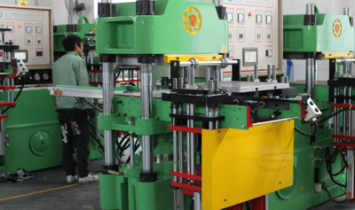 Hongum Technology (Shanghai) Co., Ltd Fabrik Produktionslinie