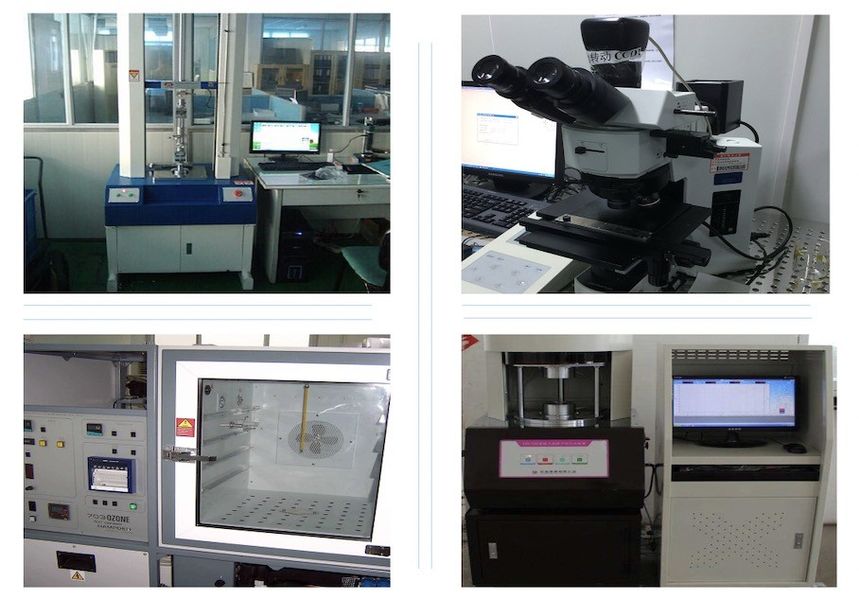 Hongum Technology (Shanghai) Co., Ltd Hersteller Produktionslinie