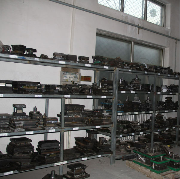Hongum Technology (Shanghai) Co., Ltd Hersteller Produktionslinie