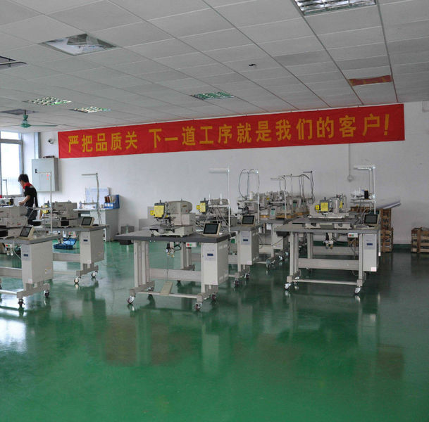 Hongum Technology (Shanghai) Co., Ltd Hersteller Produktionslinie
