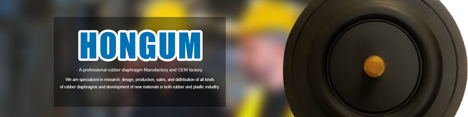 Magnetventil-Membran