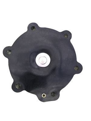 Precipitator Equipment ZBS ZCA Solenoid Valve Diaphragm Matching Rubber Seal Kit