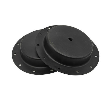 Pneumatic Valve Diaphragm Tensile Strength 0.1 To 15Mpa Max Working Pressure 10 Bar For Industrial