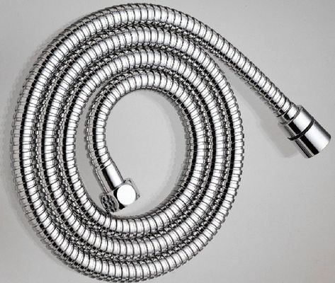 Stainless Steel 304 Braided Mesh Metal Flexible Hose 40cm