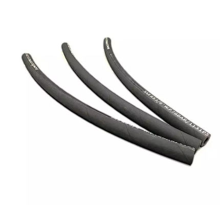 3000 PSI Pressure Rated Low Pressure Hydraulic Hose Compatible With Crimp Fittings