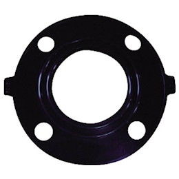 Molded / Custom EPDM Gaskets Resistance to Water Steam Alkalis Acids and Oxidants