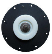 Precipitator Equipment ZBS ZCA Solenoid Valve Diaphragm Matching Rubber Seal Kit