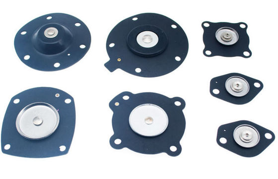 High Durability Solenoid Valve Diaphragm For Low Voltage Applications