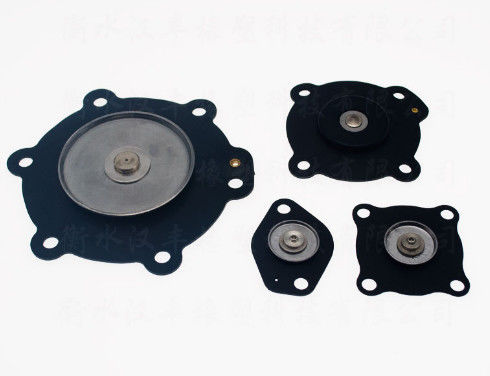 Plateau 25P Pulse Diaphragm NBR NR For Precipitator Equipment