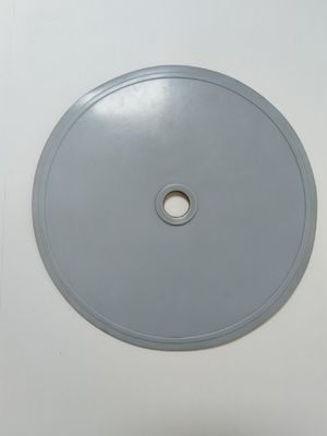 Low Pressure Valve Rubber Diaphragm Compatible With Various Fluids Ideal For Gas Pressure Regulator Applications Ensuring Performance