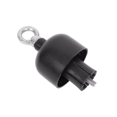 Wesentlicher 200mm Abwasser-Schlamm-Rohr-Stecker und gerade Rohr-Erweiterung für verbesserte Rohrleitungs-Leistungsfähigkeit