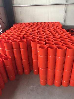 Dauerhafte ABS, die Plastikdurchsickern-Stecker für leistungsfähiges Düngemittel-Abbau-System ausführt