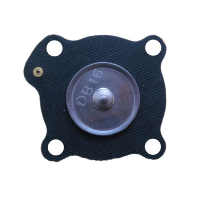 Magnetventil-Membran Gewebe-elektromagnetische Impuls-Ventil-Membran-NR CR-Franc NBR materielle
