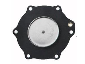 ZCK-Gummi-Diaphragma geeignet für Luft-Solenoidventil