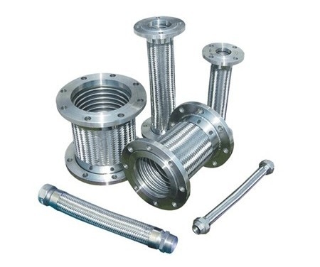 Nuss-Metalledelstahl-fertigte umsponnenes Schlauchleitungs-Rohr Durchmesser 8-850mm besonders an