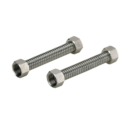 Sondergröße PE/PTFE flocht hydraulisches Schlauch-Mesh Explosion Proof Flexible Acid-Alkali-beständiges Rohr