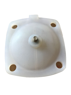 PTFE EPDM Gummiverbunddiaphragma Korrosionsbeständig Alkalibeständig Ventildiaphragma