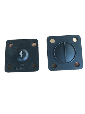 PTFE EPDM Gummiverbunddiaphragma Korrosionsbeständig Alkalibeständig Ventildiaphragma