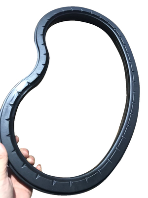 Hochfeste Schlauch mit Stahl und bis zu 0,7 Bar für
