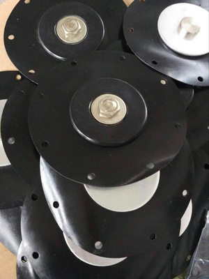 24V Spannungsschallventil Diaphragma Dichtung 2W Leistungstemperatur 0-90°C