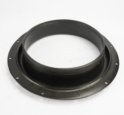 PTFE EPDM Gummi-Samson Diaphragm für das Ventil hergestellt vom hochwertigen Elastomer