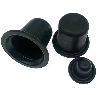 Drehschlagventil-Gummimembranneopren-Gummiluftkompressor-Membran