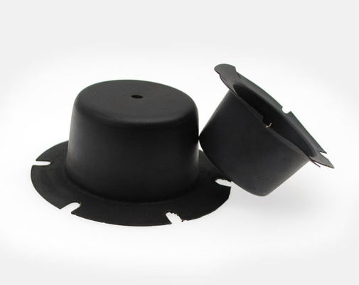Kundengebundene Kraftstofftank-Ventil-Gummimembran-EPDM CR Rollen-Membran