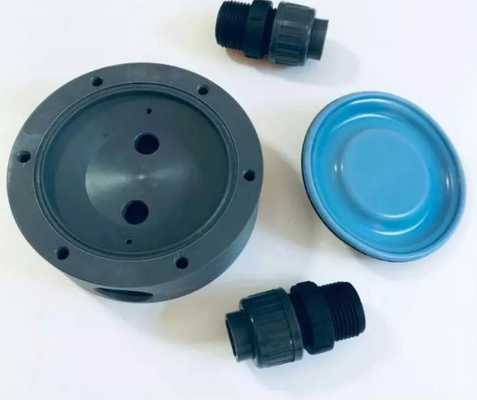 Kolben-hydraulische mechanische Membrandosierpumpe Kit Diaphragm Seal EPDM NBR LGP