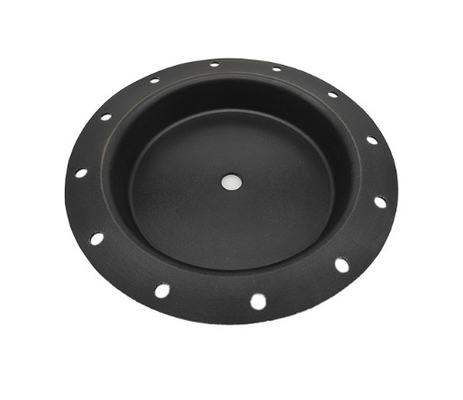 Glatte Pneumatische Ventil-Diaphragma Hohe Haltbarkeit 0,05% Leckage Rate