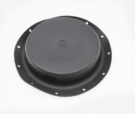 Pumpenventil-Gummimembranelektropneumatisches Ventil Kit Rubber Seal CR-Franc EPDM FKM