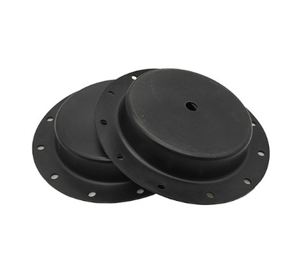 Glatte Pneumatische Ventil-Diaphragma Hohe Haltbarkeit 0,05% Leckage Rate