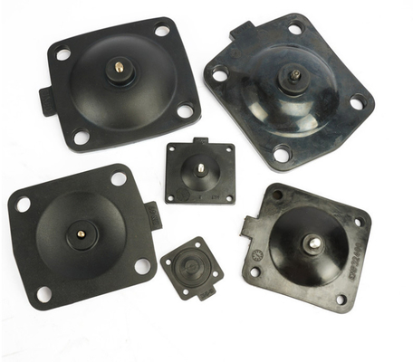 PTFE / EPDM Komposit-Pumpventil-Diaphragma Industrie-mechanische Ersatzteile