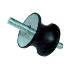 Bodenverdichter-Gummistoßdämpfer-Ausrüstung P.M. VD VV - einfache Reparatur-Lösung