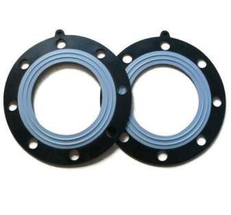 Mittel-gummirobbe Ring Gasket PTFE EPDM NBR