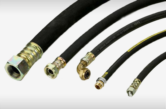 Kundengebundene Marine High Pressure Hydraulic Hose für Öl-Transport