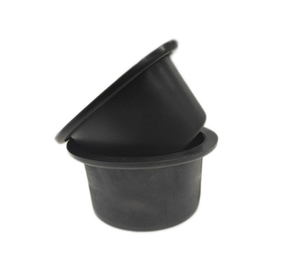 CR NBR NR EPDM FKM pneumatische abgeschnittene Ventil-Membranventil-Gummimembran