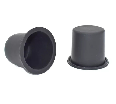 CR NBR NR EPDM FKM pneumatische abgeschnittene Ventil-Membranventil-Gummimembran