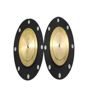 Dosierpumpe-Membran PTFE Milton Roy GR. verpfändete EPDM-Dichtung