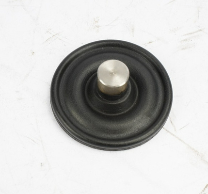 Membranhydraulisch betriebenes Messen des nbr EPDM PTFE/Pumpe dosierend
