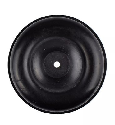 Glatte Pneumatische Ventildiaphragma mit Zugfestigkeit 0,1 bis 15 Mpa Maximaler Arbeitsdruck 10 Bar