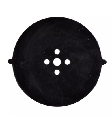 Flexible, chemisch widerstandsfähige Pneumatikventile Diaphragma 3 mm Dicke