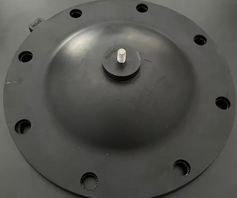 Pumpenventil-Gummimembranelektropneumatisches Ventil Kit Rubber Seal CR-Franc EPDM FKM