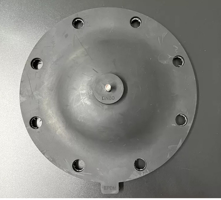 Pneumatisches Ventildiaphragma mit individuellem Druckbereich von 0,5-2,5 MPa