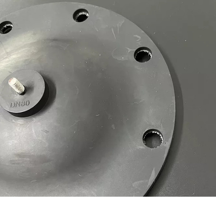 Flexible Pneumatische Ventildiaphragma-Dichtung mit Ermüdungsbeständigkeit