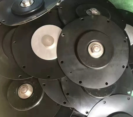 Flexible, chemisch widerstandsfähige Pneumatikventile Diaphragma 3 mm Dicke