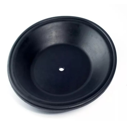 KautschukmaterialPneumatisches Ventildiaphragma für chemisch resistente Anwendungen