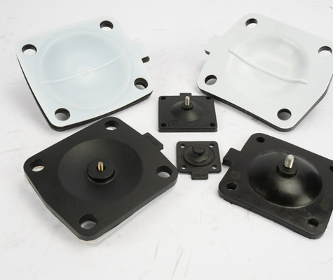 Korrosionsbeständiges und Alkali-beständiges ptfe epdm zusammengesetzte Gummimembran